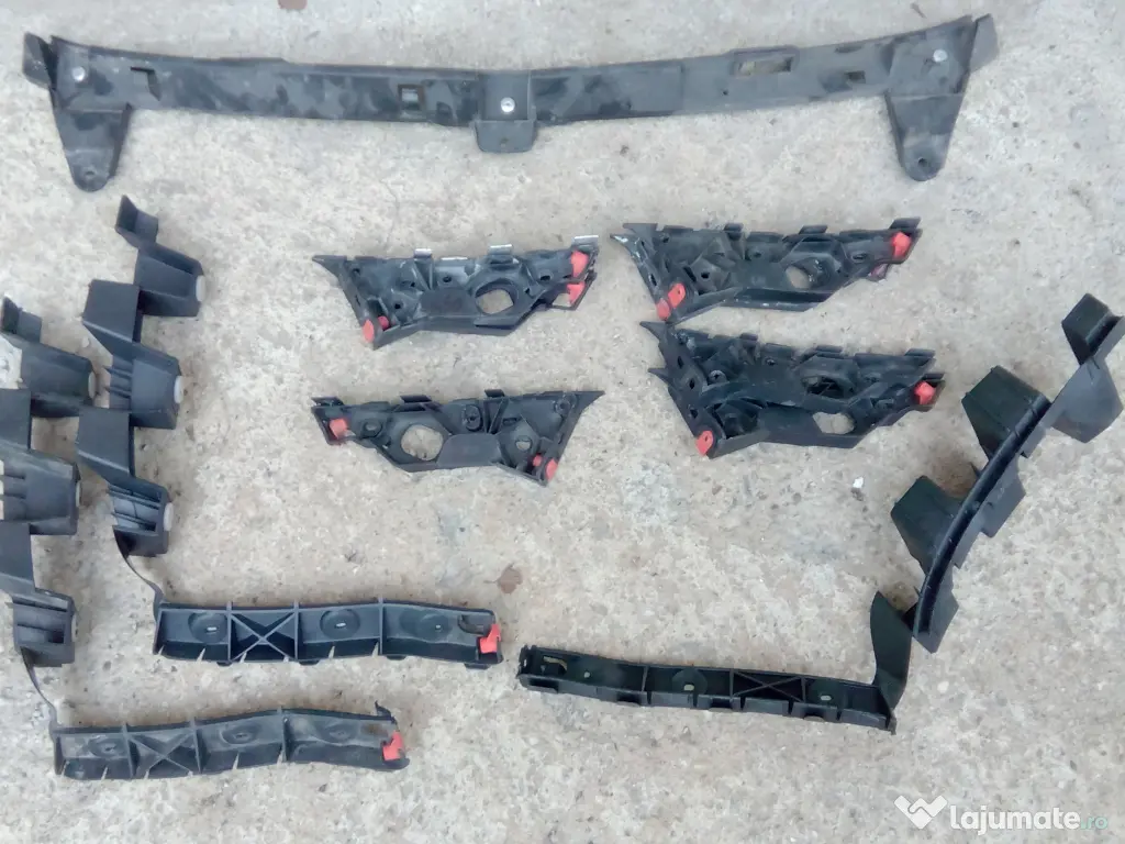 suporti - ghidaje bara Opel Corsa D 