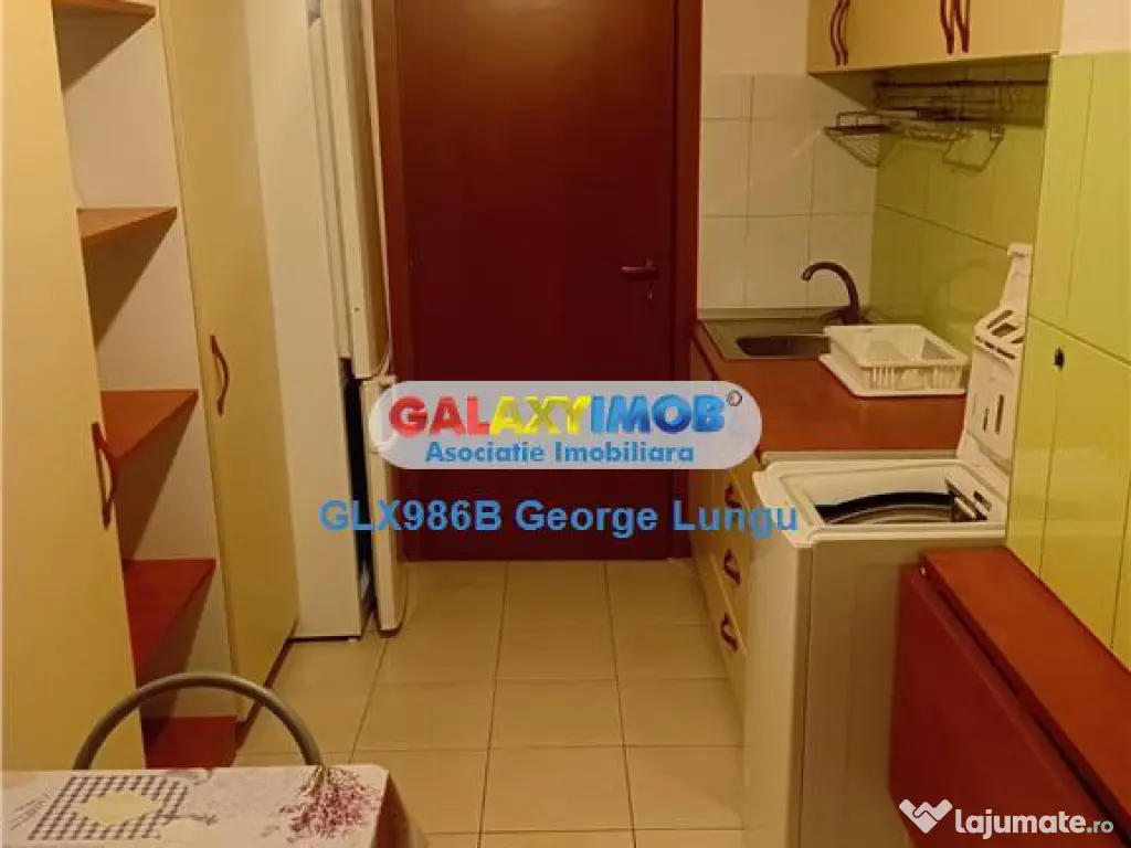 Garsonera Complexul Confort City pe Spaiul Unirii nr.9 