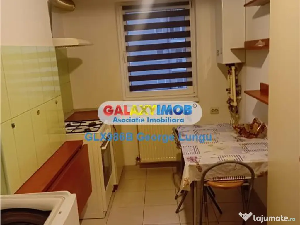 Garsonera Complexul Confort City pe Spaiul Unirii nr.9 