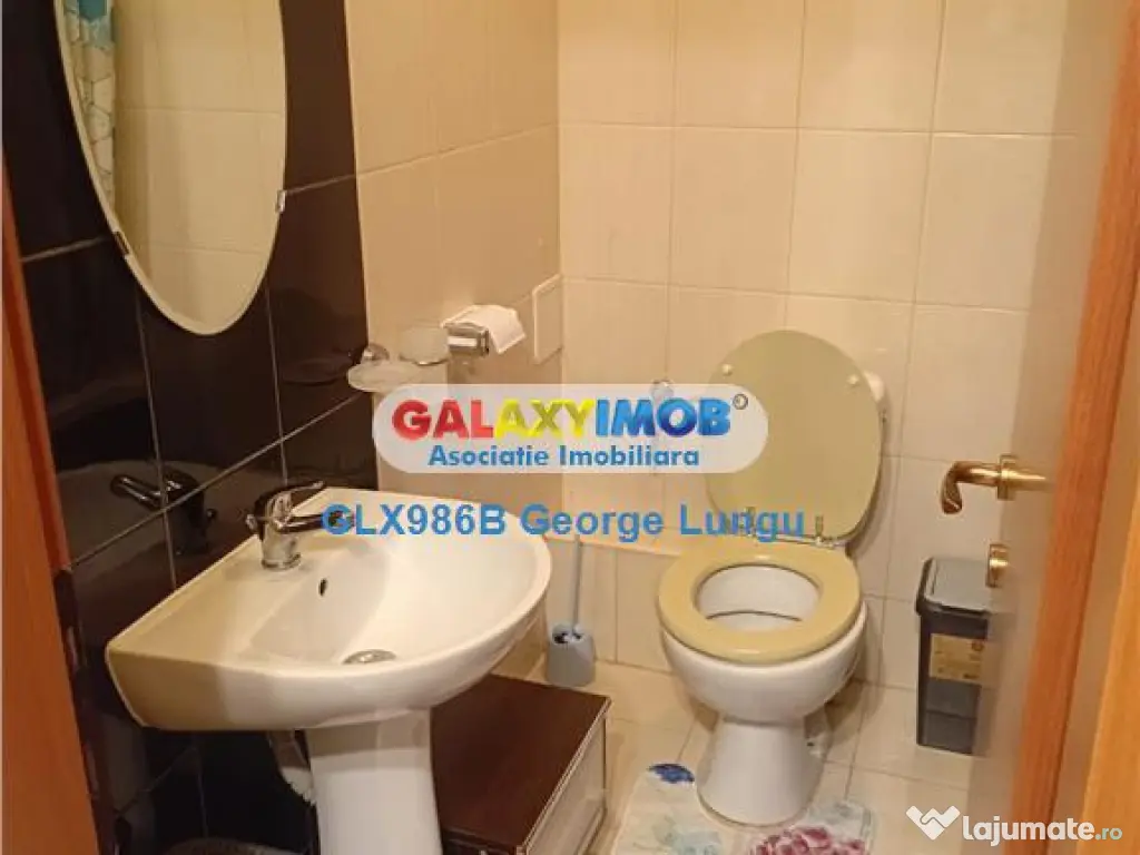 Garsonera Complexul Confort City pe Spaiul Unirii nr.9 