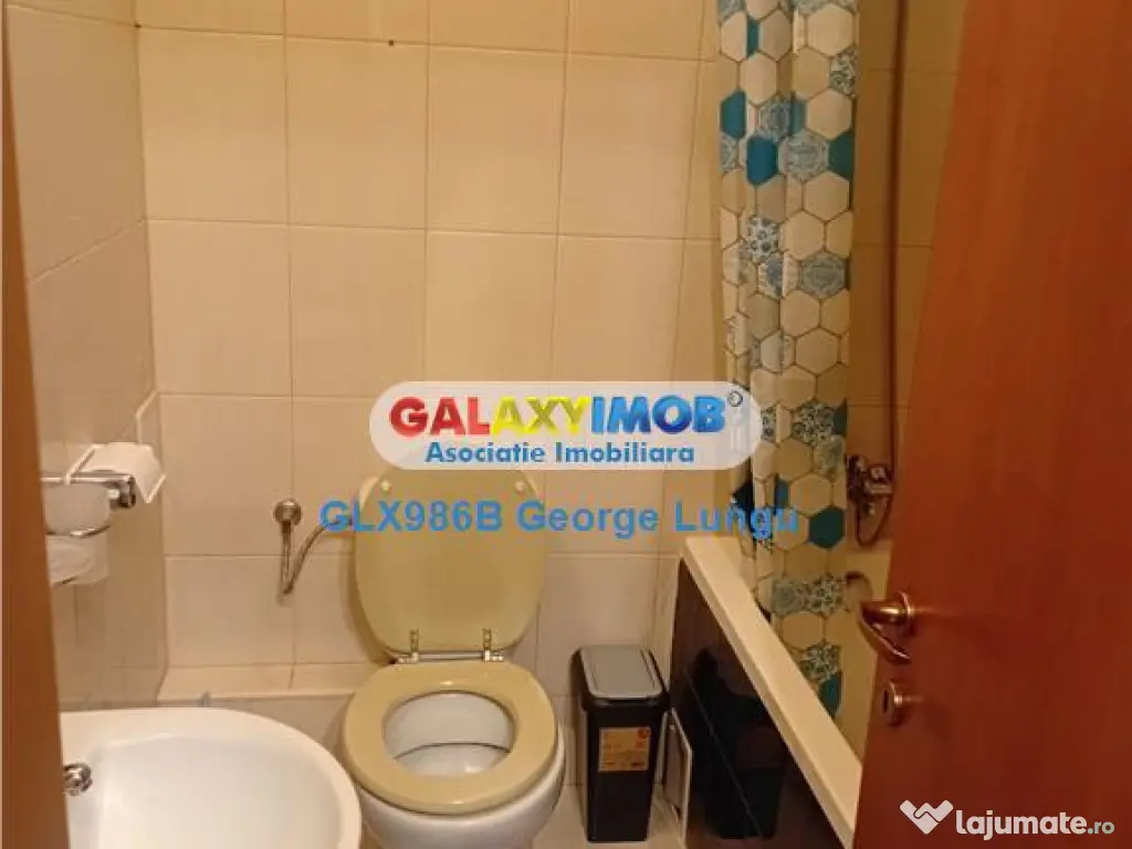 Garsonera Complexul Confort City pe Spaiul Unirii nr.9 