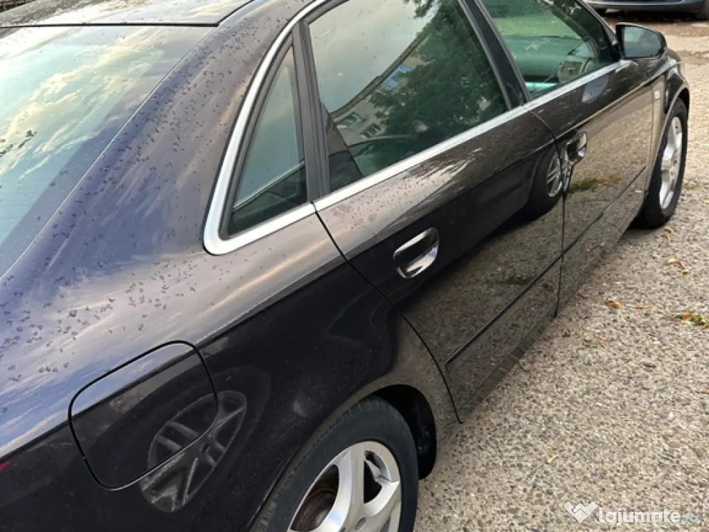 Audi amA4 B7 2.0Tfsi quttro 