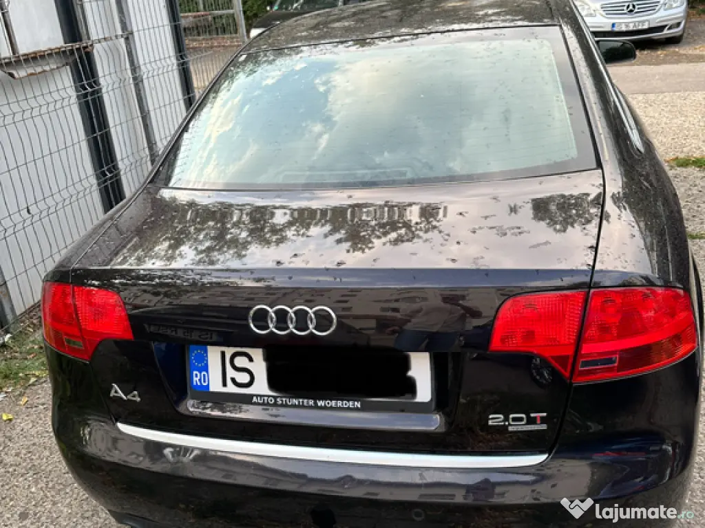 Audi amA4 B7 2.0Tfsi quttro 