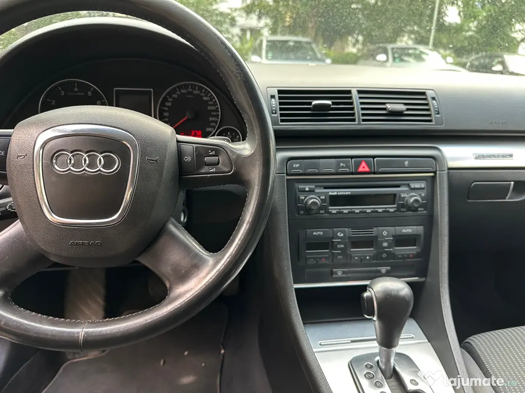 Audi amA4 B7 2.0Tfsi quttro 