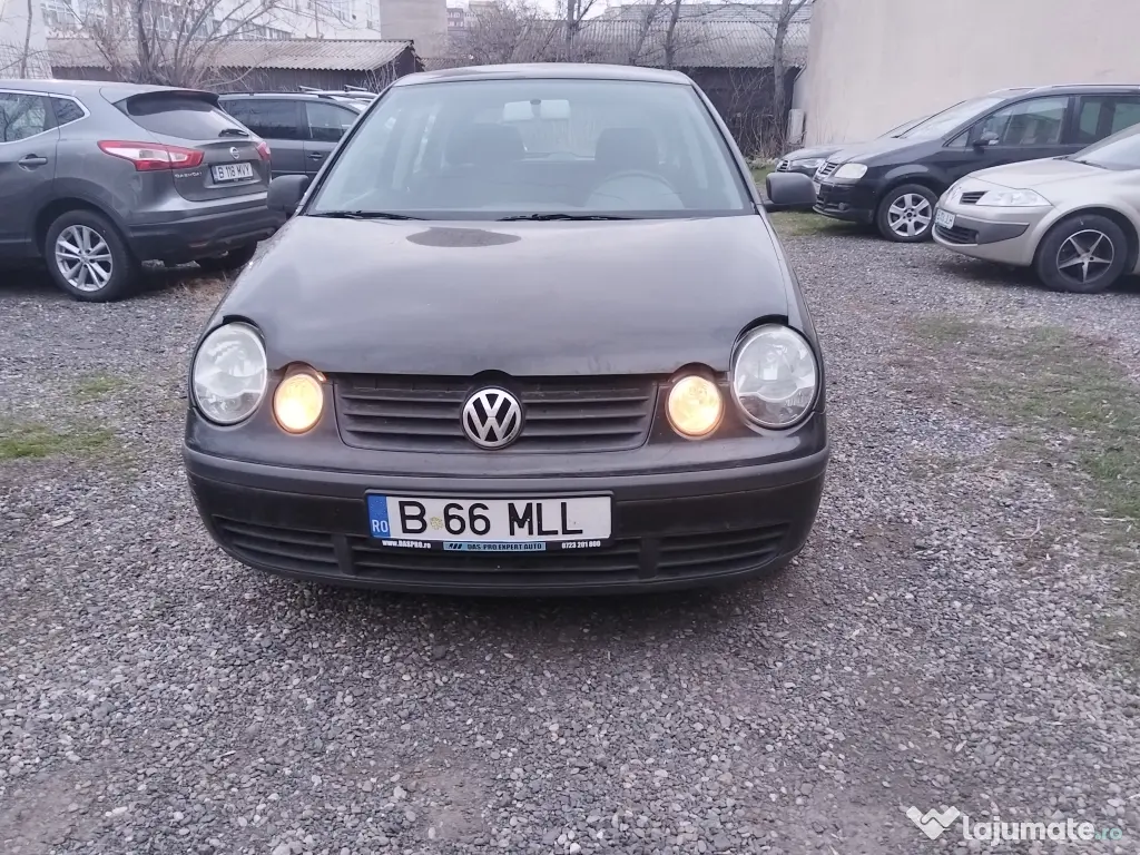 Wolvagen polo 9N 1.2 benzină 
