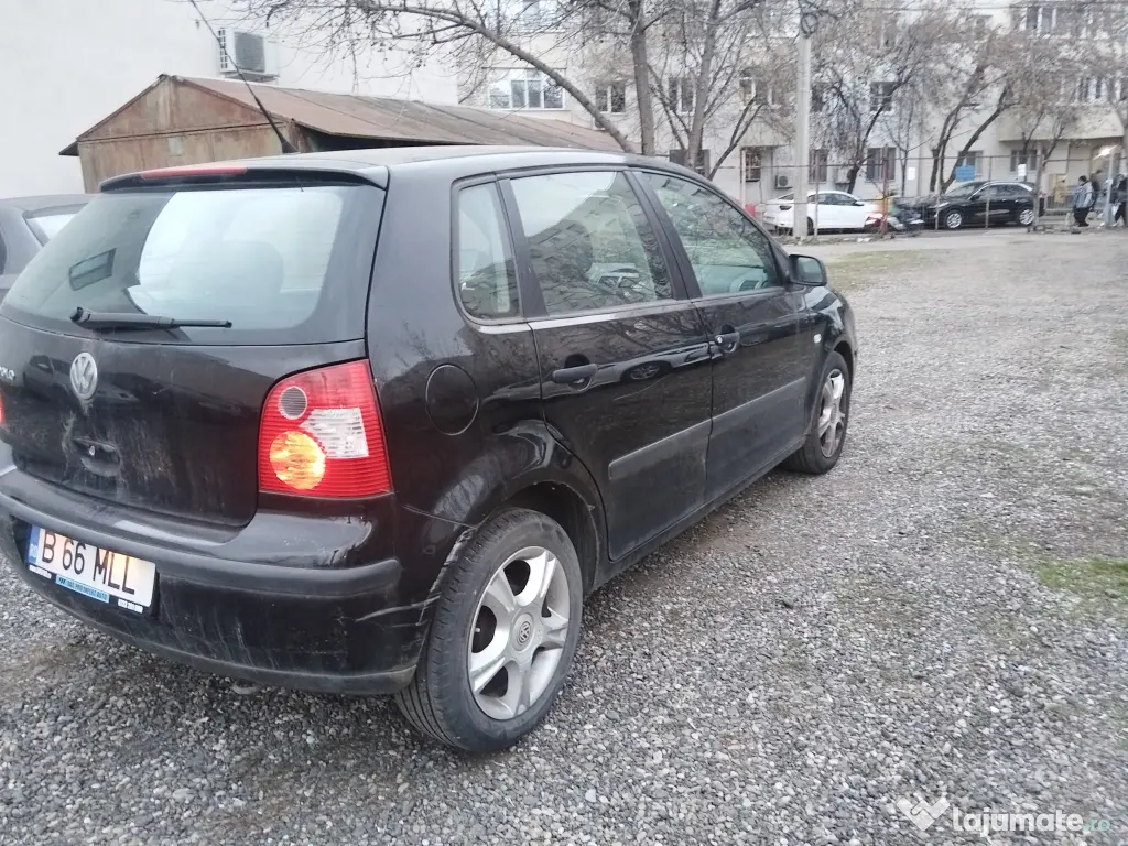 Wolvagen polo 9N 1.2 benzină 