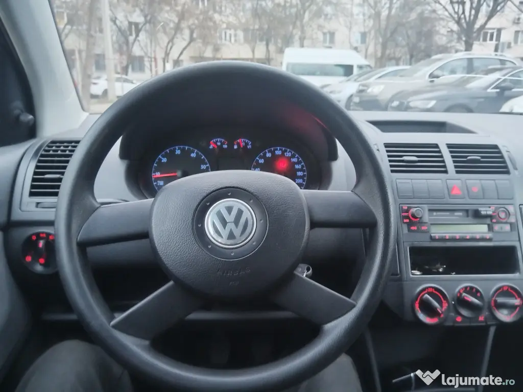 Wolvagen polo 9N 1.2 benzină 