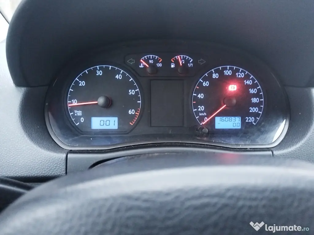 Wolvagen polo 9N 1.2 benzină 