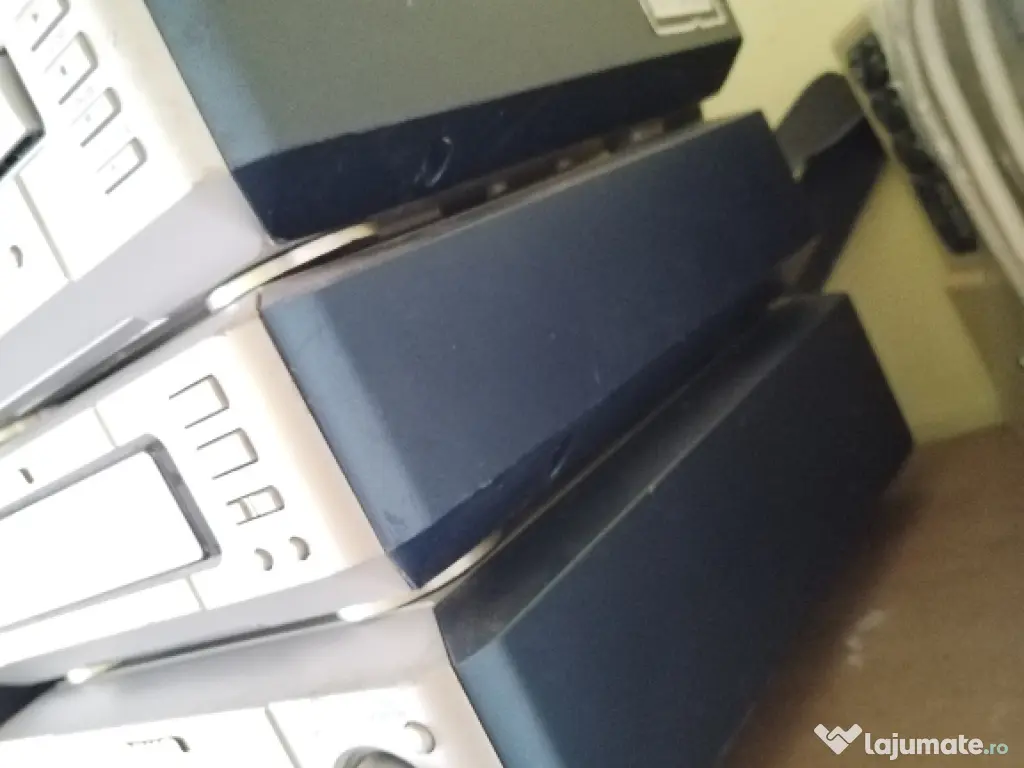 sistem audio Aiwa stereo 