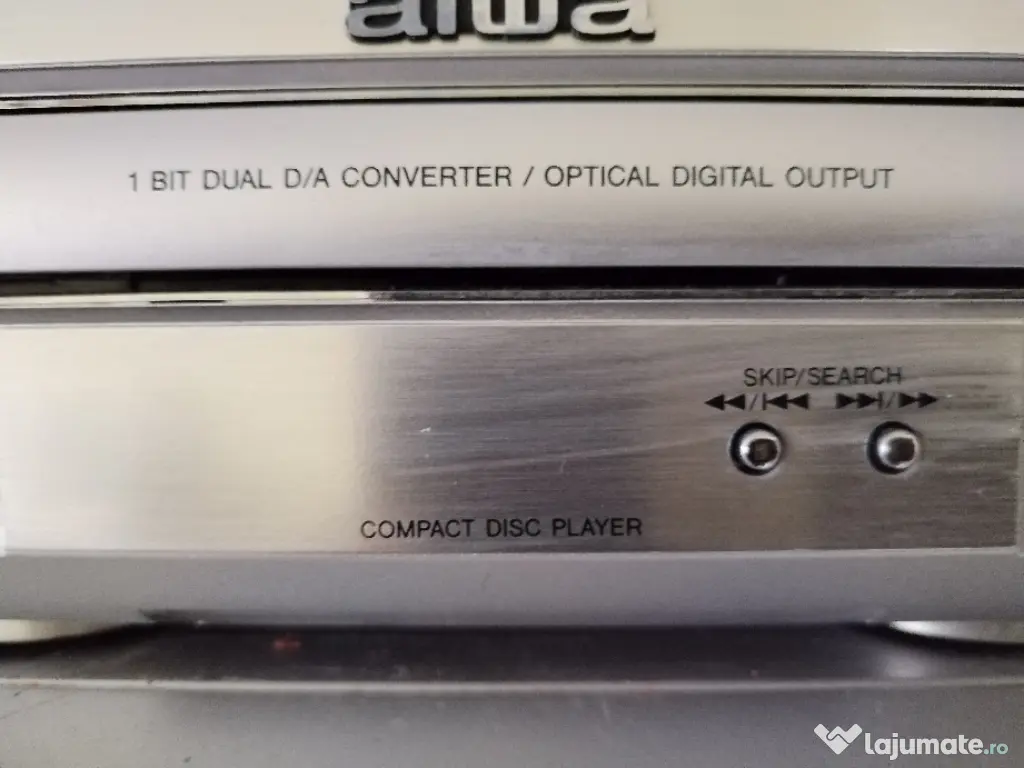 sistem audio Aiwa stereo 