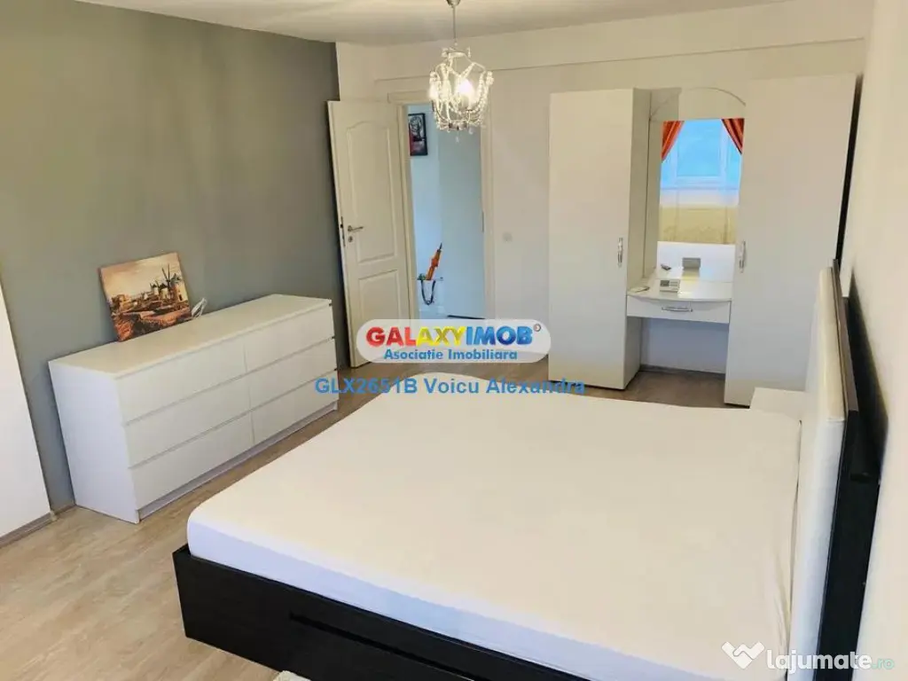 Garsoniera Lux Berceni - Aparatorii Patriei - 10 Min Metrou 
