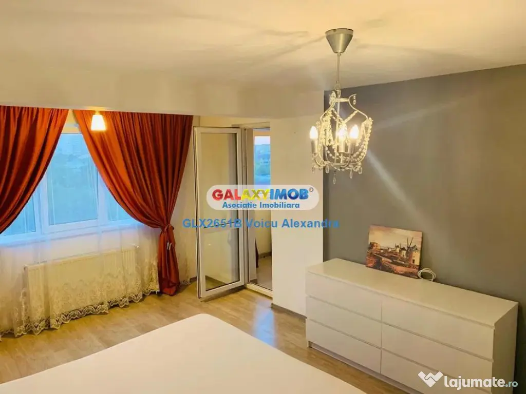 Garsoniera Lux Berceni - Aparatorii Patriei - 10 Min Metrou 