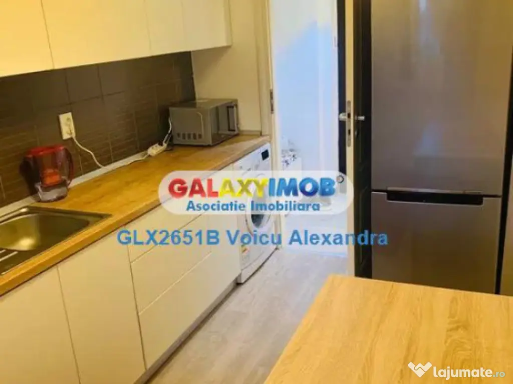 Garsoniera Lux Berceni - Aparatorii Patriei - 10 Min Metrou 