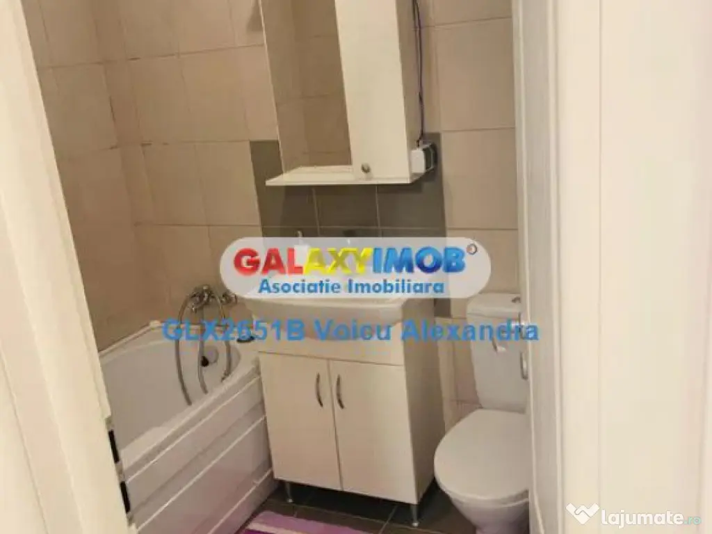 Garsoniera Lux Berceni - Aparatorii Patriei - 10 Min Metrou 