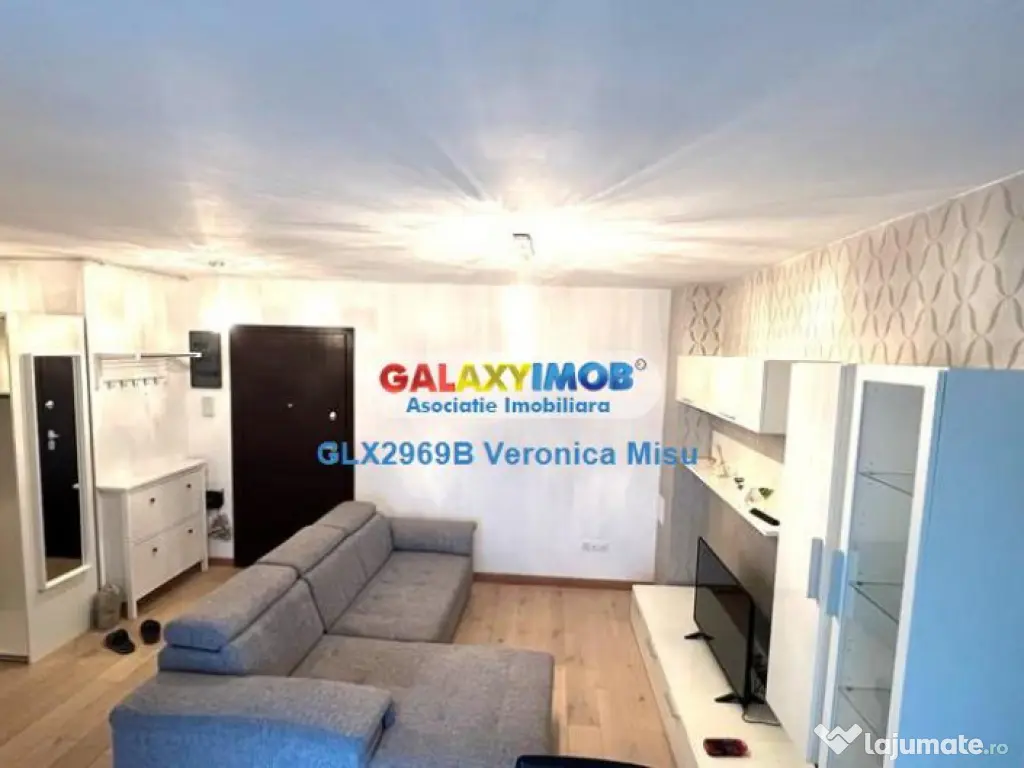 Apartament 2 camere de inchiriat - parcare subterana- Circul 