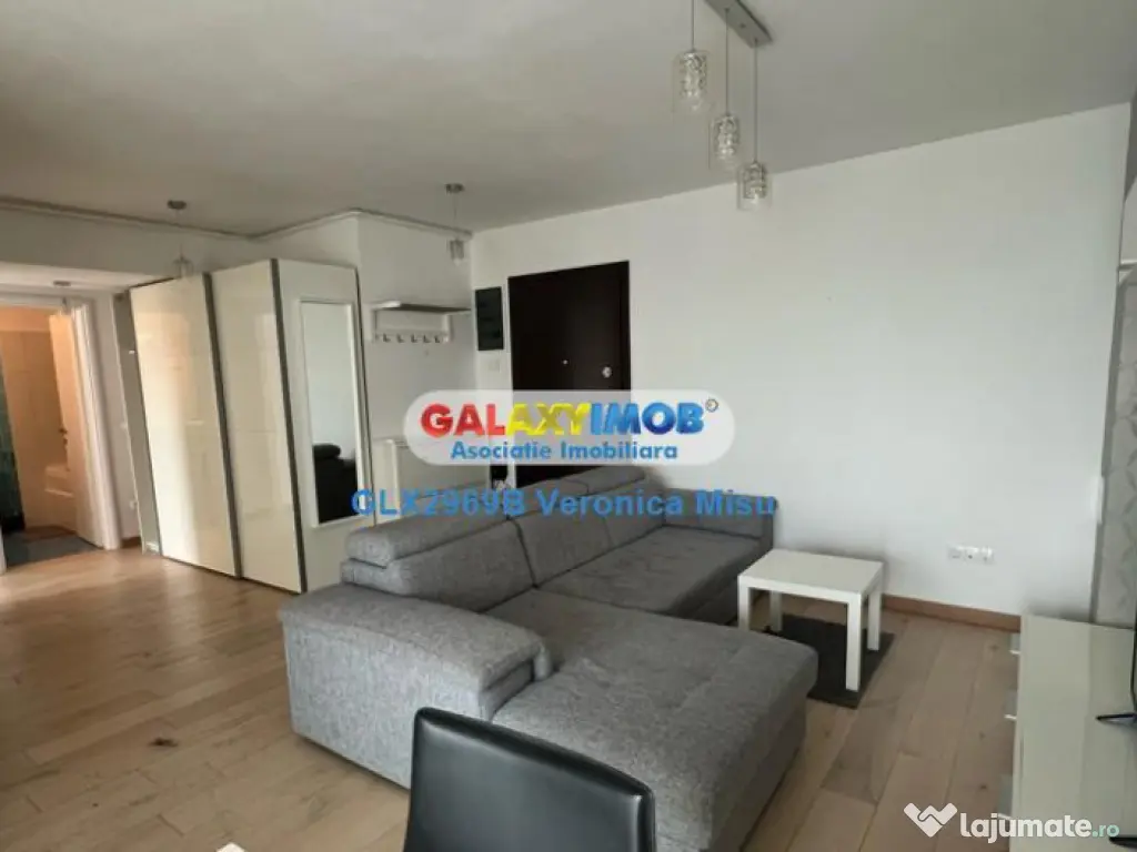 Apartament 2 camere de inchiriat - parcare subterana- Circul 