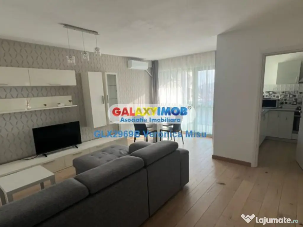 Apartament 2 camere de inchiriat - parcare subterana- Circul 