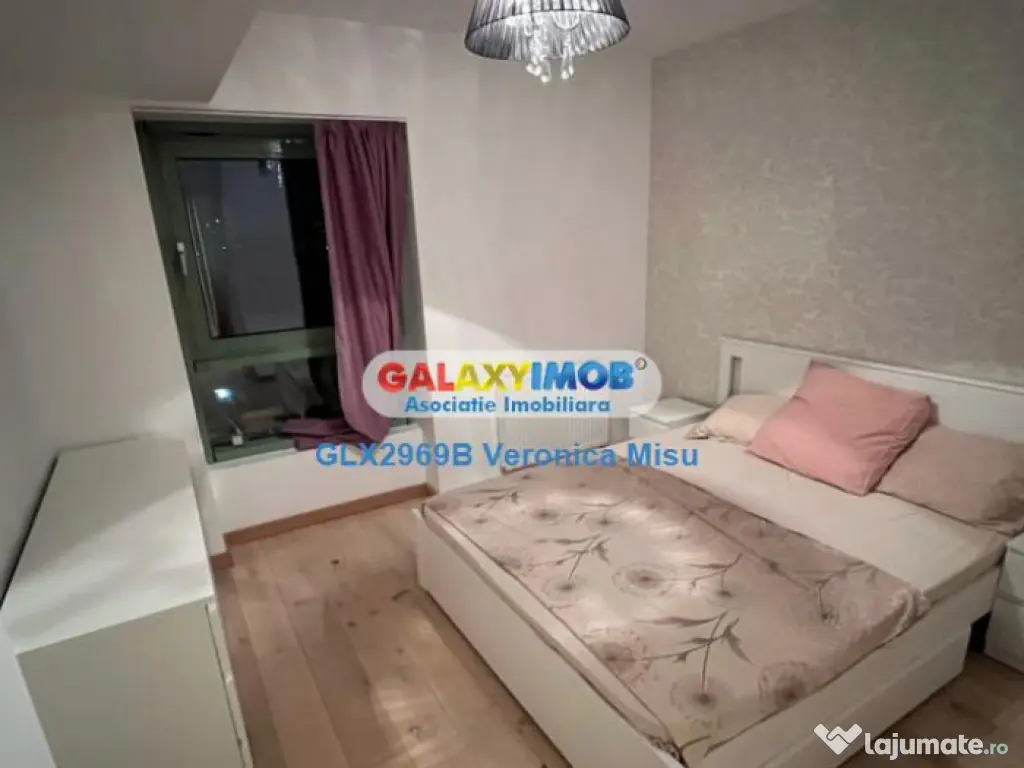 Apartament 2 camere de inchiriat - parcare subterana- Circul 