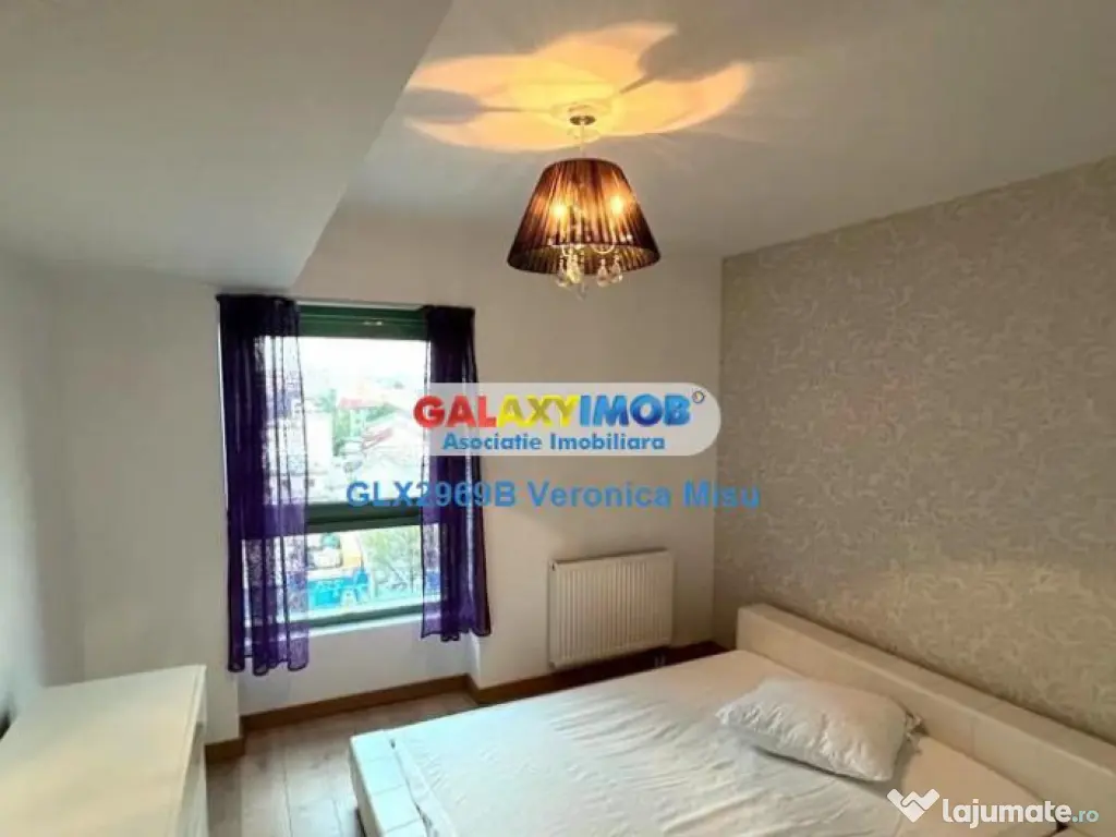 Apartament 2 camere de inchiriat - parcare subterana- Circul 