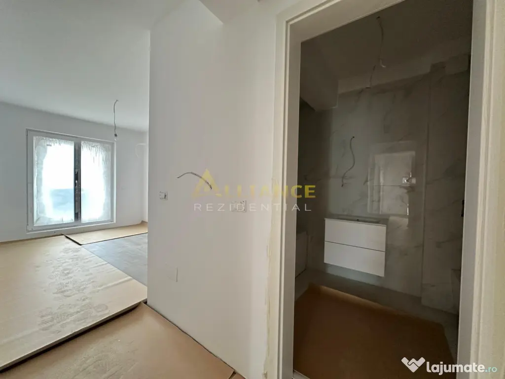 Sky Garden Pasarela Garsoniera 42 mp mp 