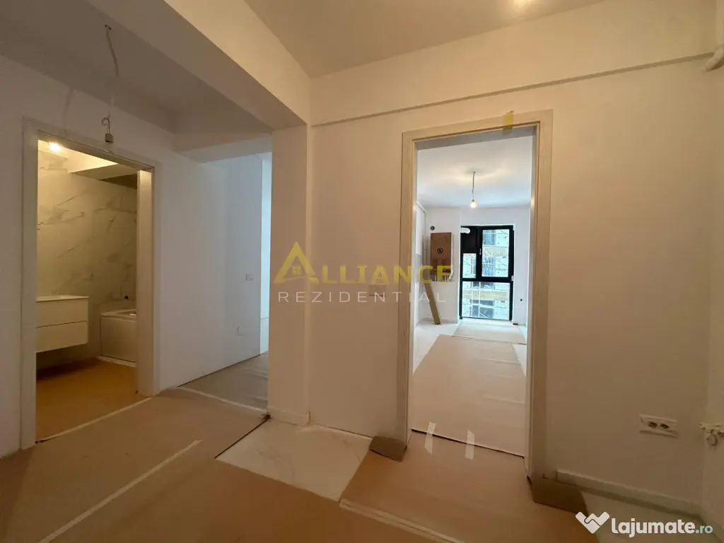 Sky Garden Pasarela Garsoniera 42 mp mp 