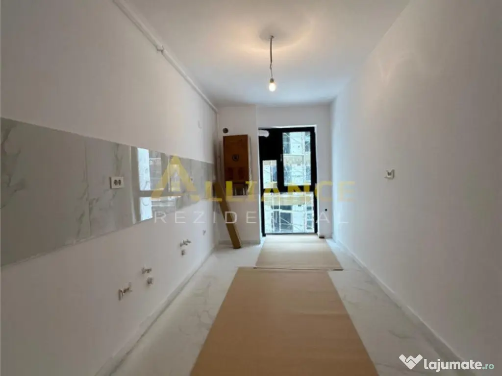 Sky Garden Pasarela Garsoniera 42 mp mp 