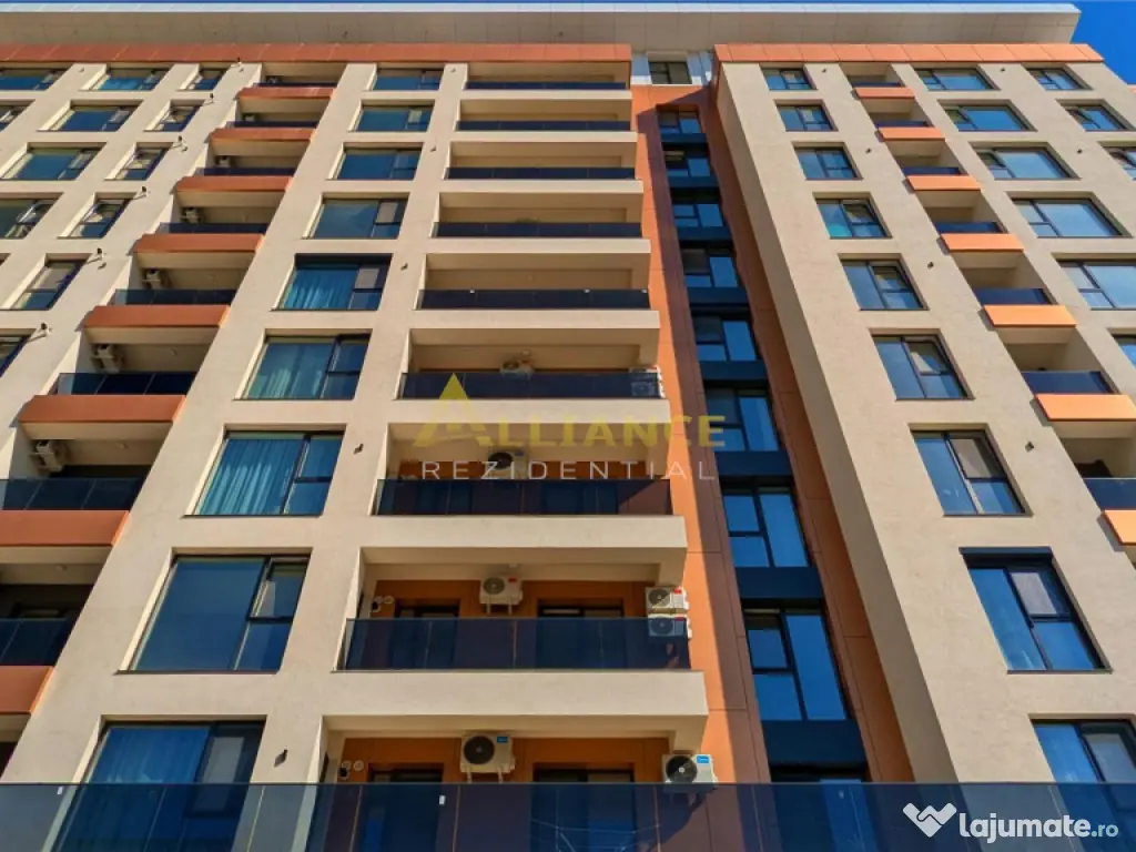 Sky Garden Pasarela Garsoniera 42 mp mp 