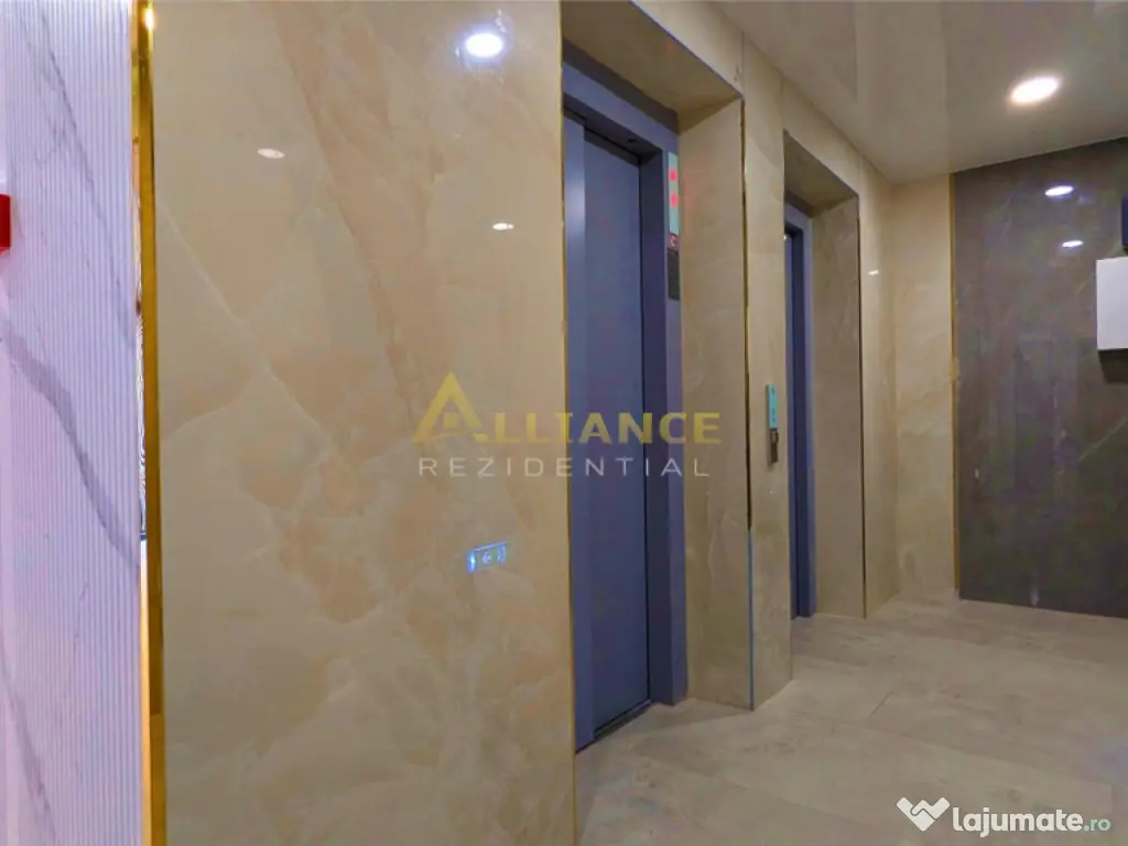 Sky Garden Pasarela Garsoniera 42 mp mp 