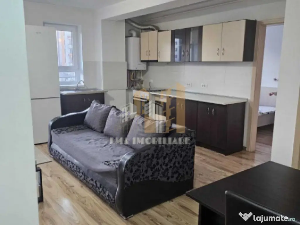 Apartament 2 camere tip studio Tractorul Brasov 