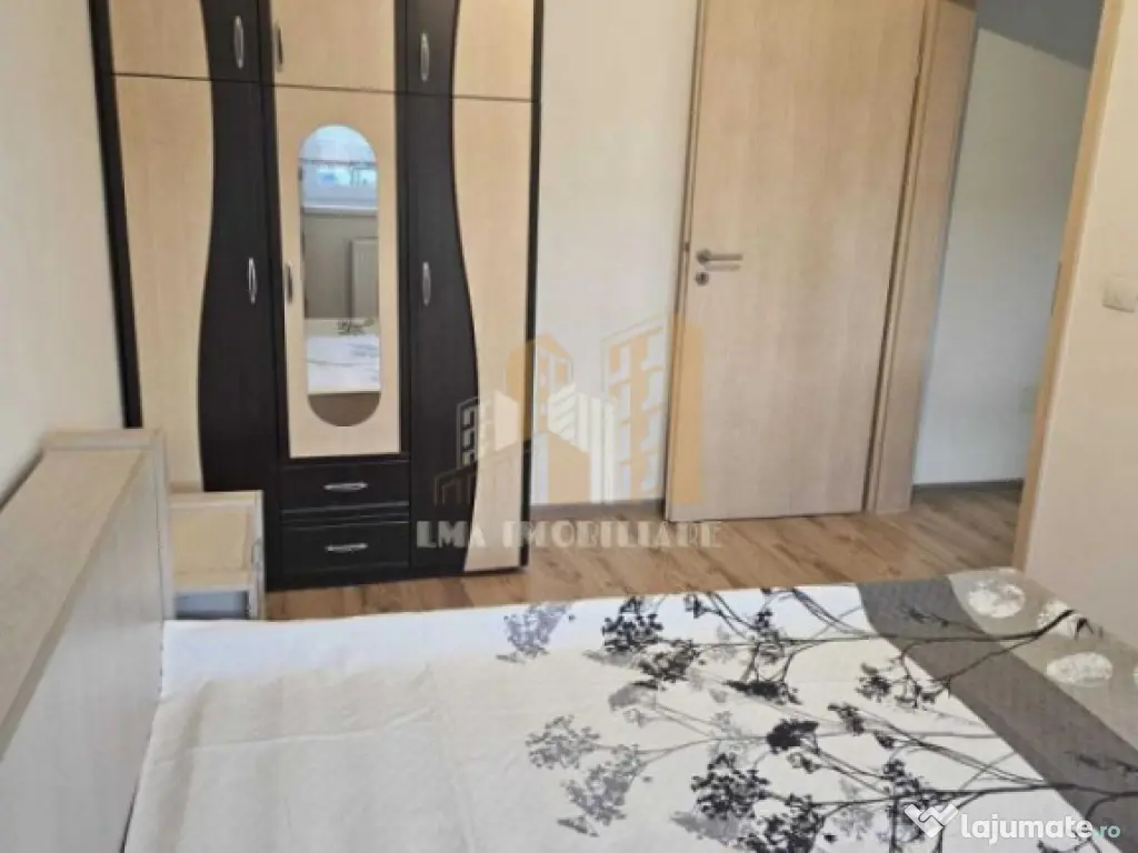 Apartament 2 camere tip studio Tractorul Brasov 