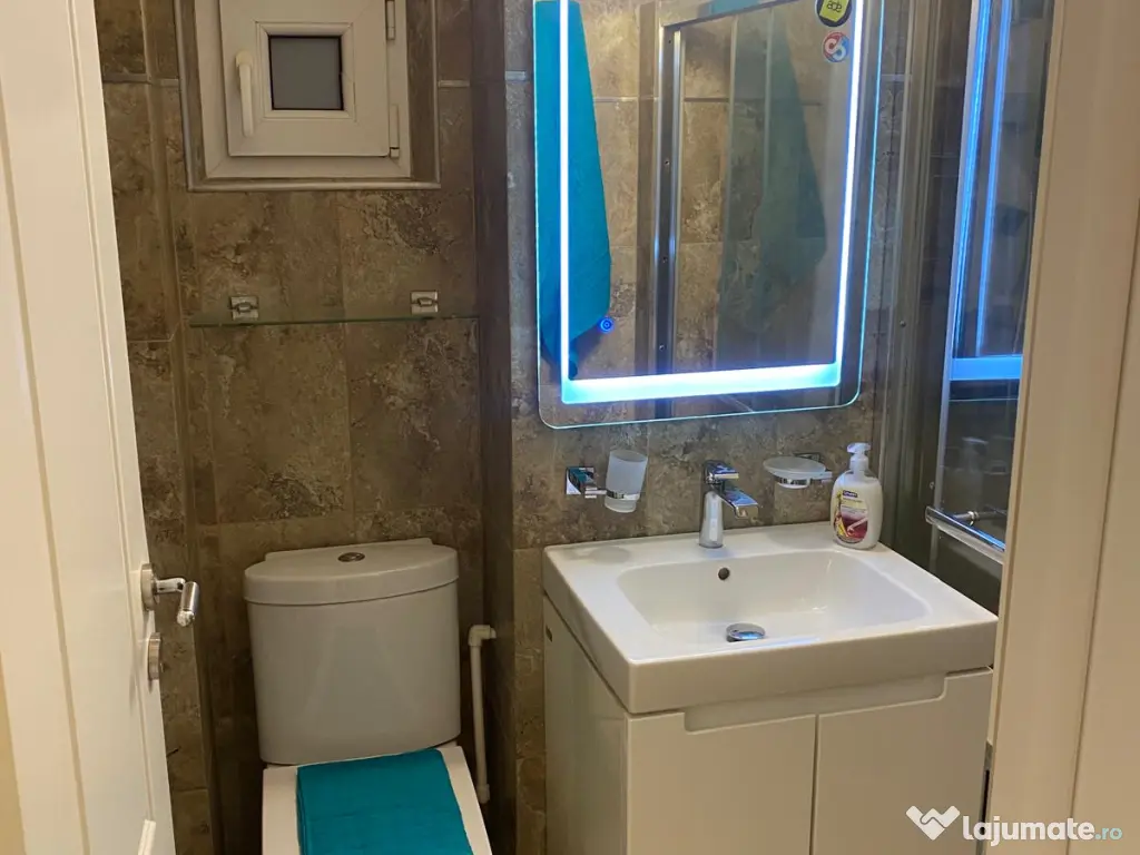 Apartament 3 Camere - Complex Fortuna 