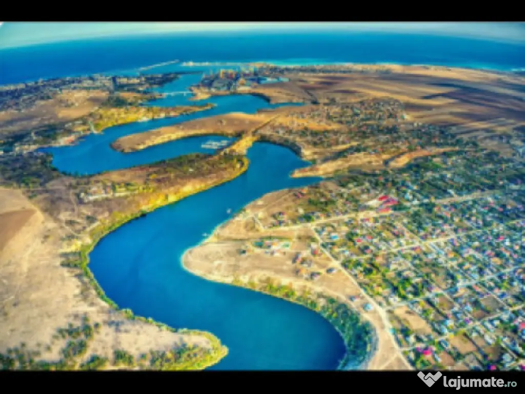 Vanzare 1000 mp teren localitate 2MAI, CONSTANTA 