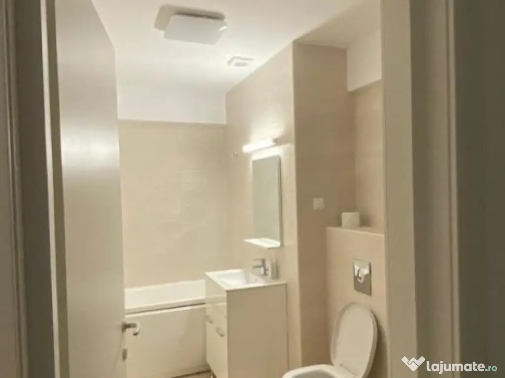 Apartament mobilat 2 camere Pipera | Iancu Nicolae | Parcare 