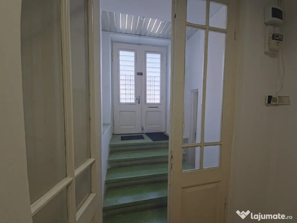 Spațiu birouri ultracentral mobilat sau gol 60 mp 