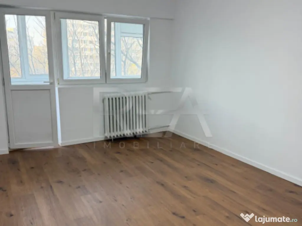 3 camere, et 4/10, renovat, anvelopat-Gorjului
