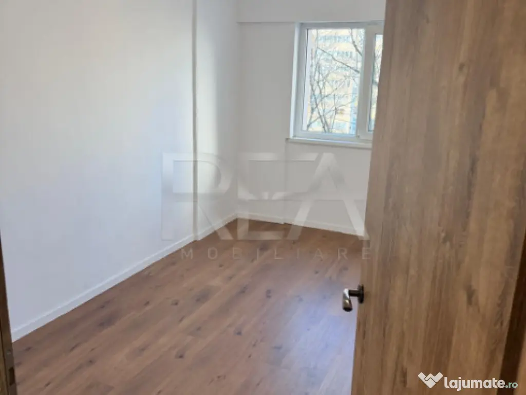 3 camere, et 4/10, renovat, anvelopat-Gorjului 