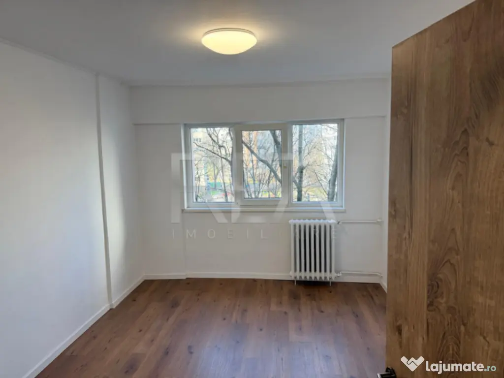 3 camere, et 4/10, renovat, anvelopat-Gorjului 