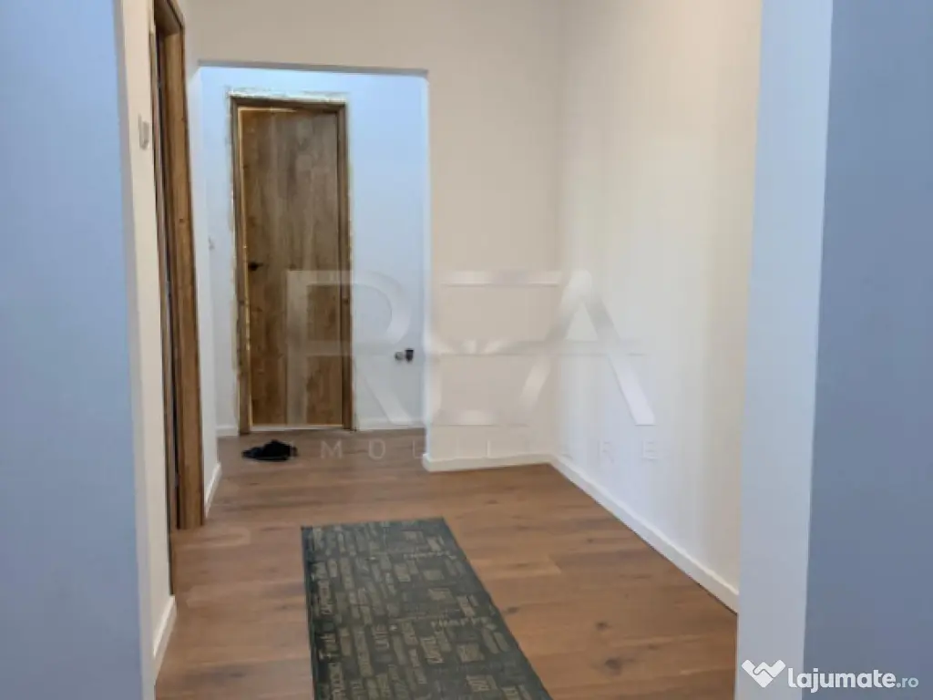 3 camere, et 4/10, renovat, anvelopat-Gorjului 