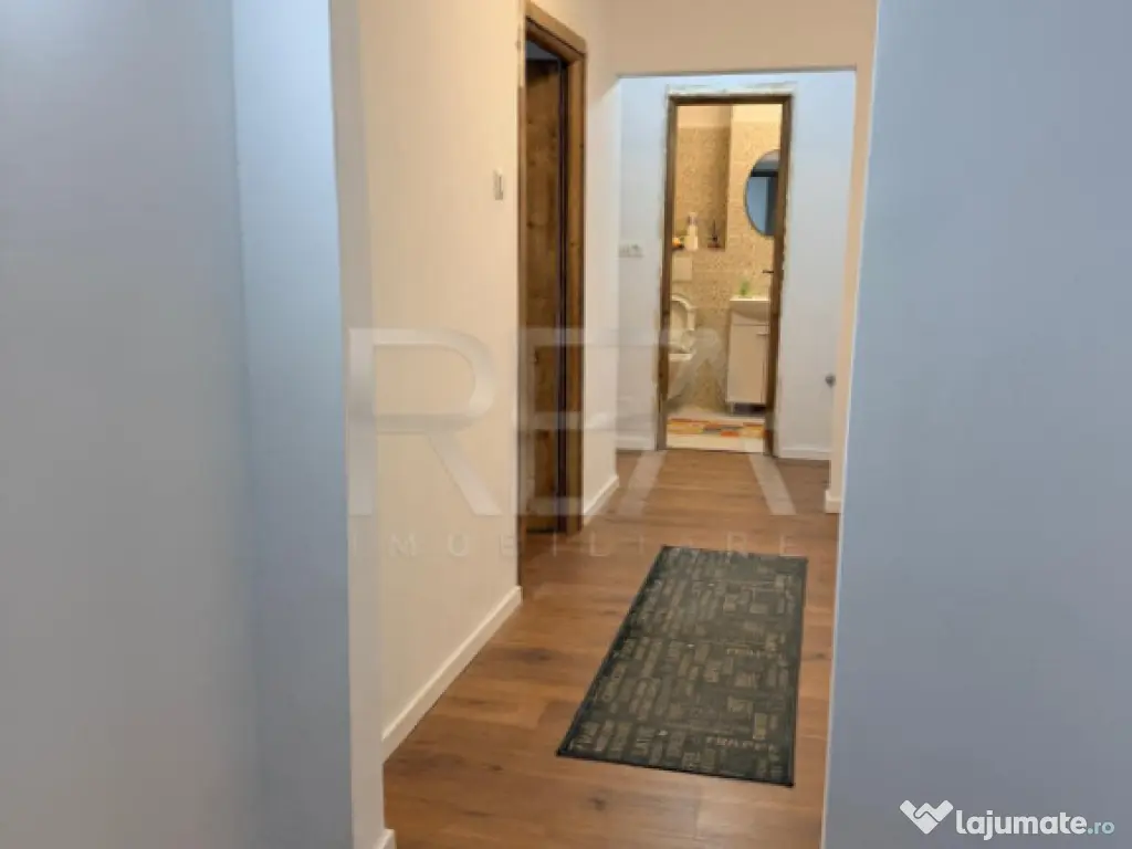 3 camere, et 4/10, renovat, anvelopat-Gorjului 