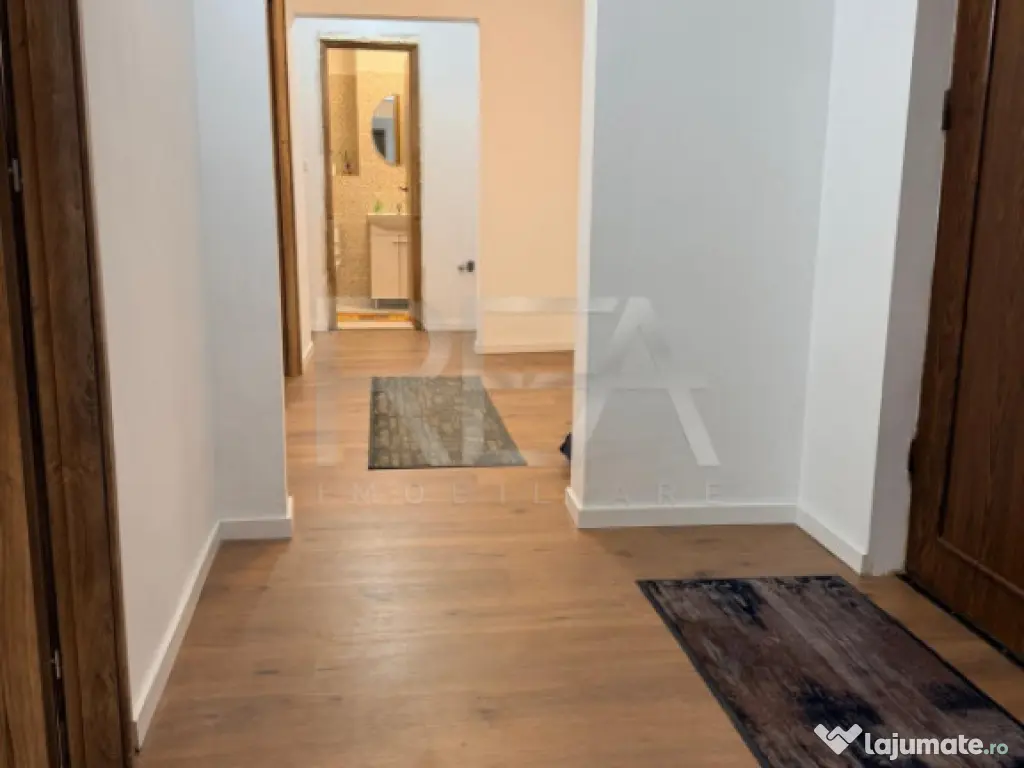 3 camere, et 4/10, renovat, anvelopat-Gorjului 