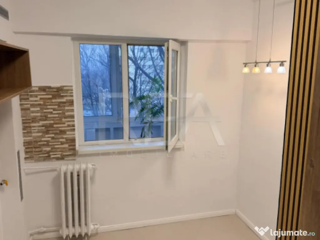 3 camere, et 4/10, renovat, anvelopat-Gorjului 