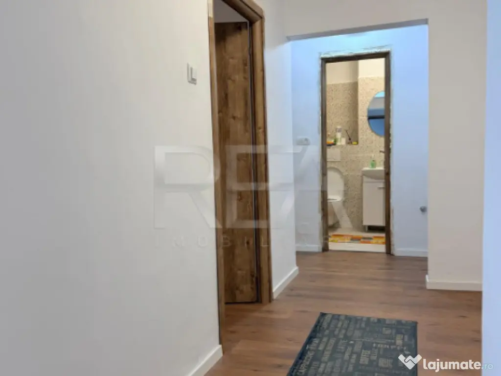 3 camere, et 4/10, renovat, anvelopat-Gorjului 