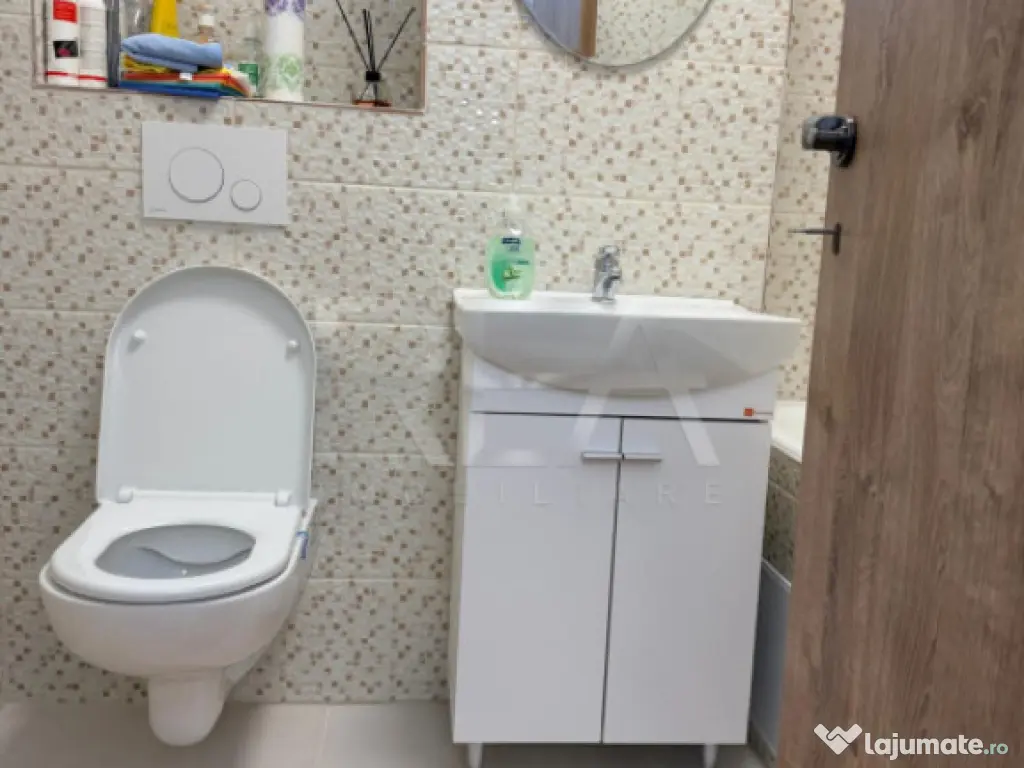 3 camere, et 4/10, renovat, anvelopat-Gorjului 