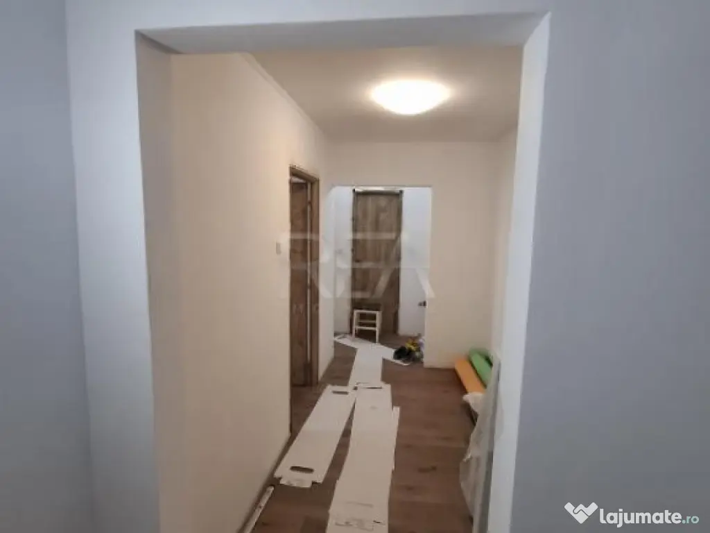 3 camere, decomandat, et 4/10, anvelopat-Gorjului 