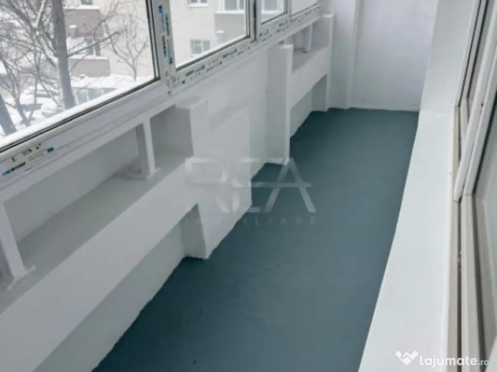 3 camere, decomandat, et 4/10, anvelopat-Gorjului 