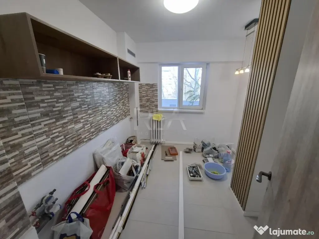 3 camere, decomandat, et 4/10, anvelopat-Gorjului 