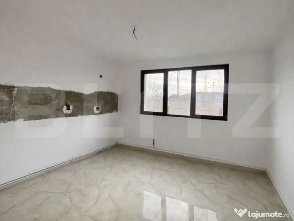 Vilă modernă P+1 cu design arhitectural unic, 200 mpu, Du 