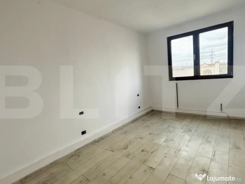 Vilă modernă P+1 cu design arhitectural unic, 200 mpu, Du 