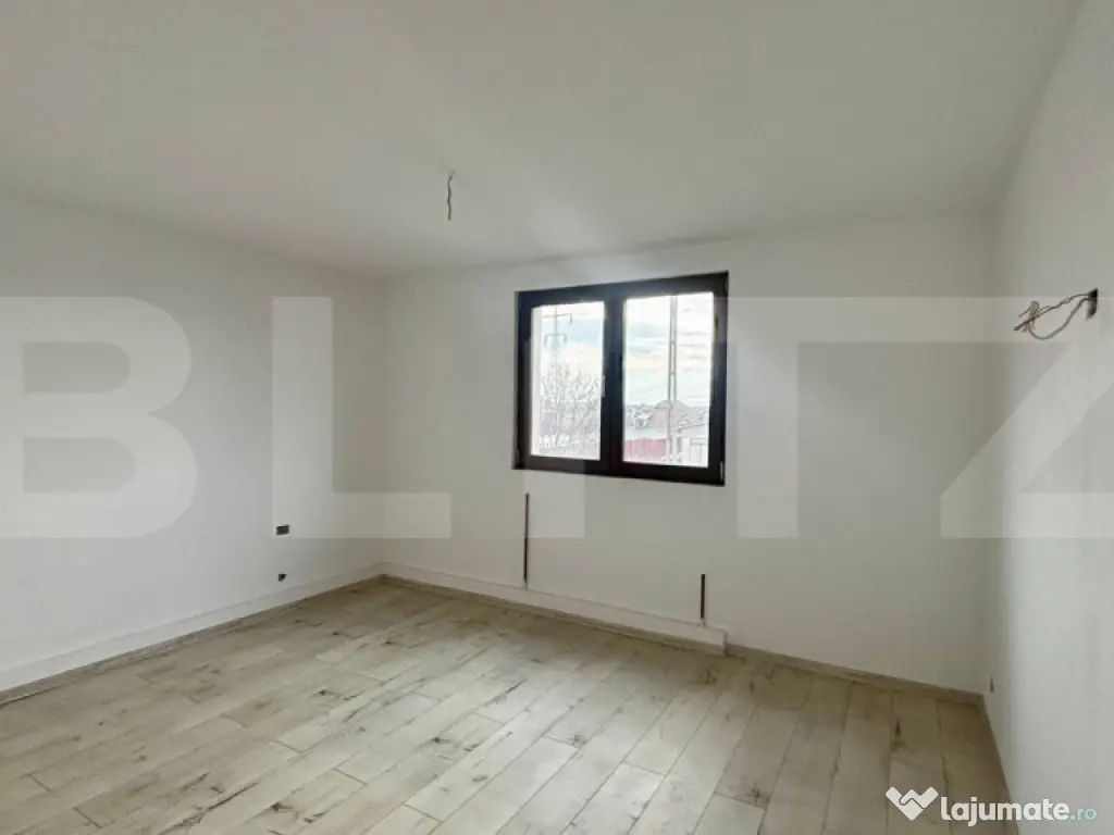 Vilă modernă P+1 cu design arhitectural unic, 200 mpu, Du 