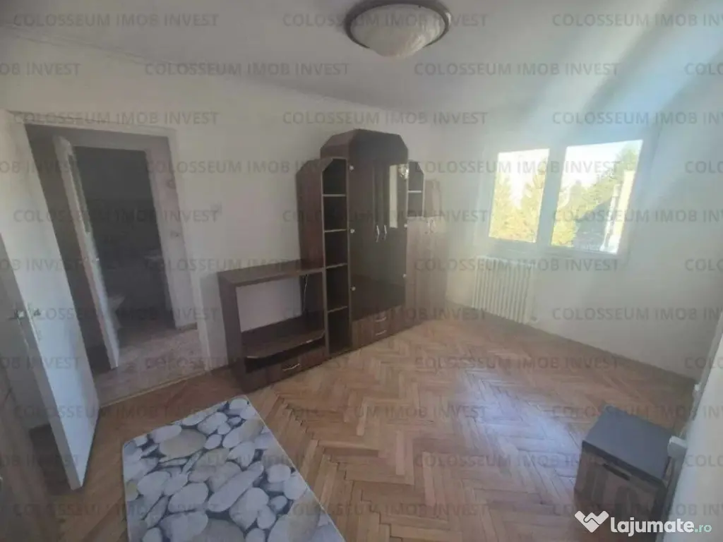 Apartament 2 camere,semidecomandat - Zona Astra-Orizont 